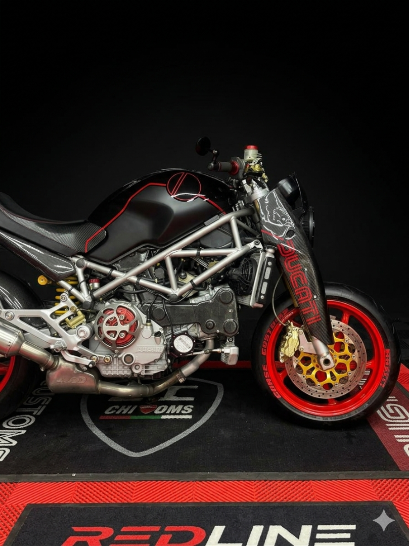 バイク Ducati S4R Ducati s4r bikes for sale in South Africa - AutoTrader