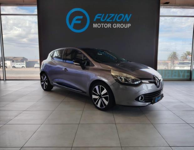 Renault Clio 66kW Turbo Dynamique Fuzion Pre-owned West Coast