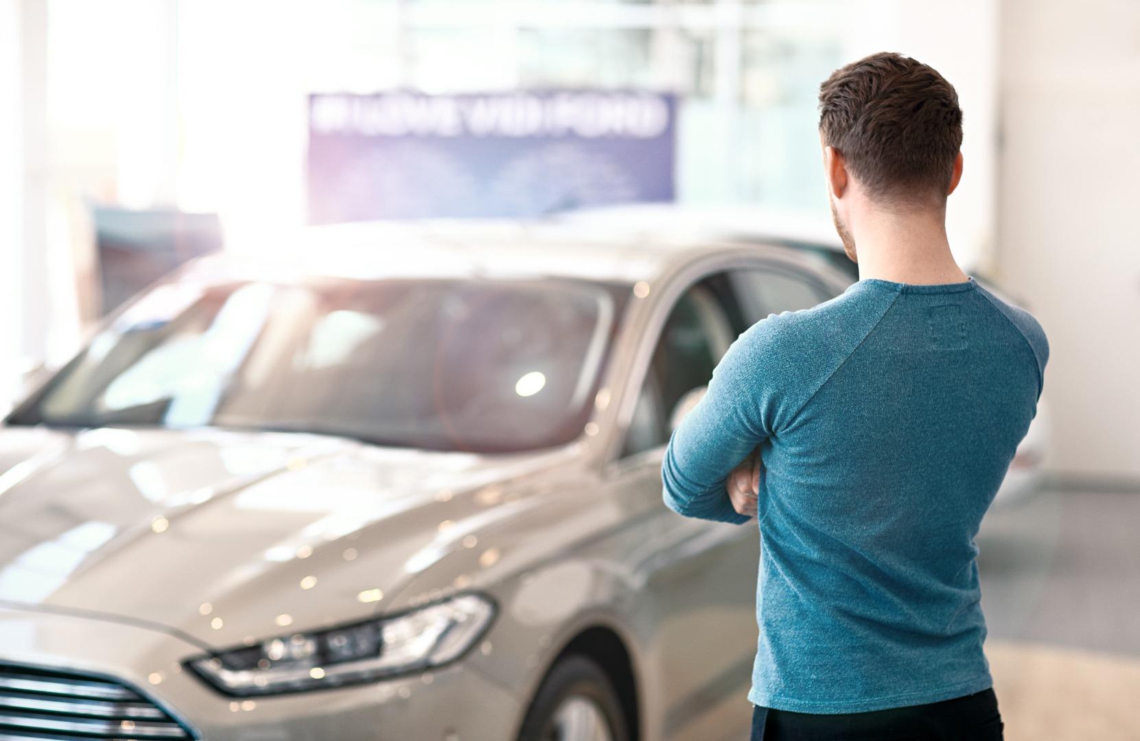 Buying a Car