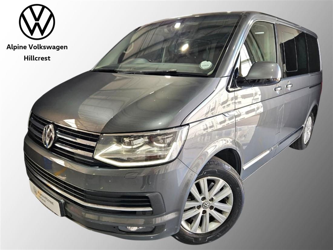 2020 Volkswagen Caravelle 2.0BiTDI Highline