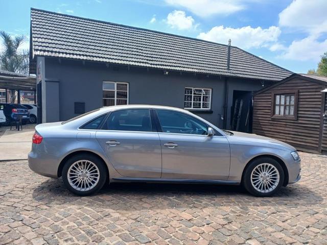 Audi A4 2.0TDI SE Auto Fredthom Autos