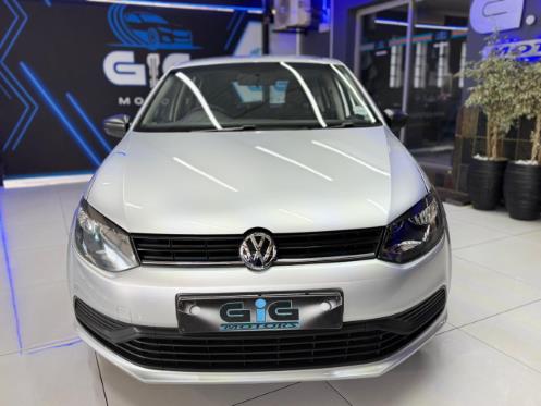 2017 Volkswagen Polo Hatch 1.2TSI Trendline for sale