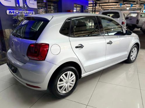 2017 Volkswagen Polo Hatch 1.2TSI Trendline for sale