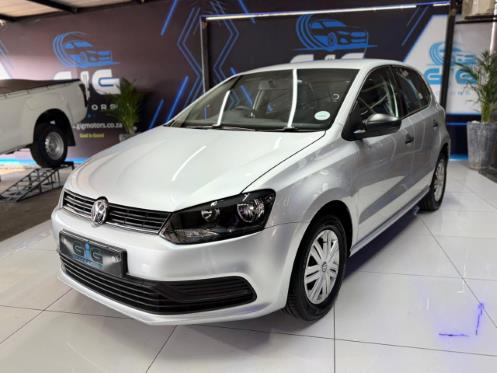 2017 Volkswagen Polo Hatch 1.2TSI Trendline for sale
