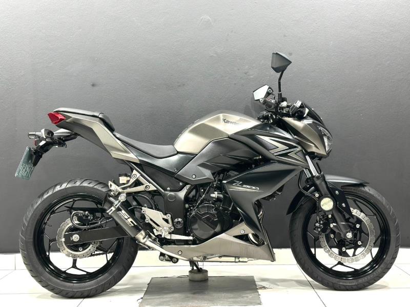 Kawasaki Z 300 for sale in Sandton - ID: 28498090 - AutoTrader
