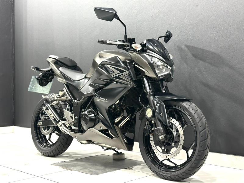 Kawasaki Z 300 for sale in Sandton - ID: 28498090 - AutoTrader