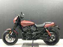 Harley-Davidson Street Rod 750 Bikeshop Rivonia