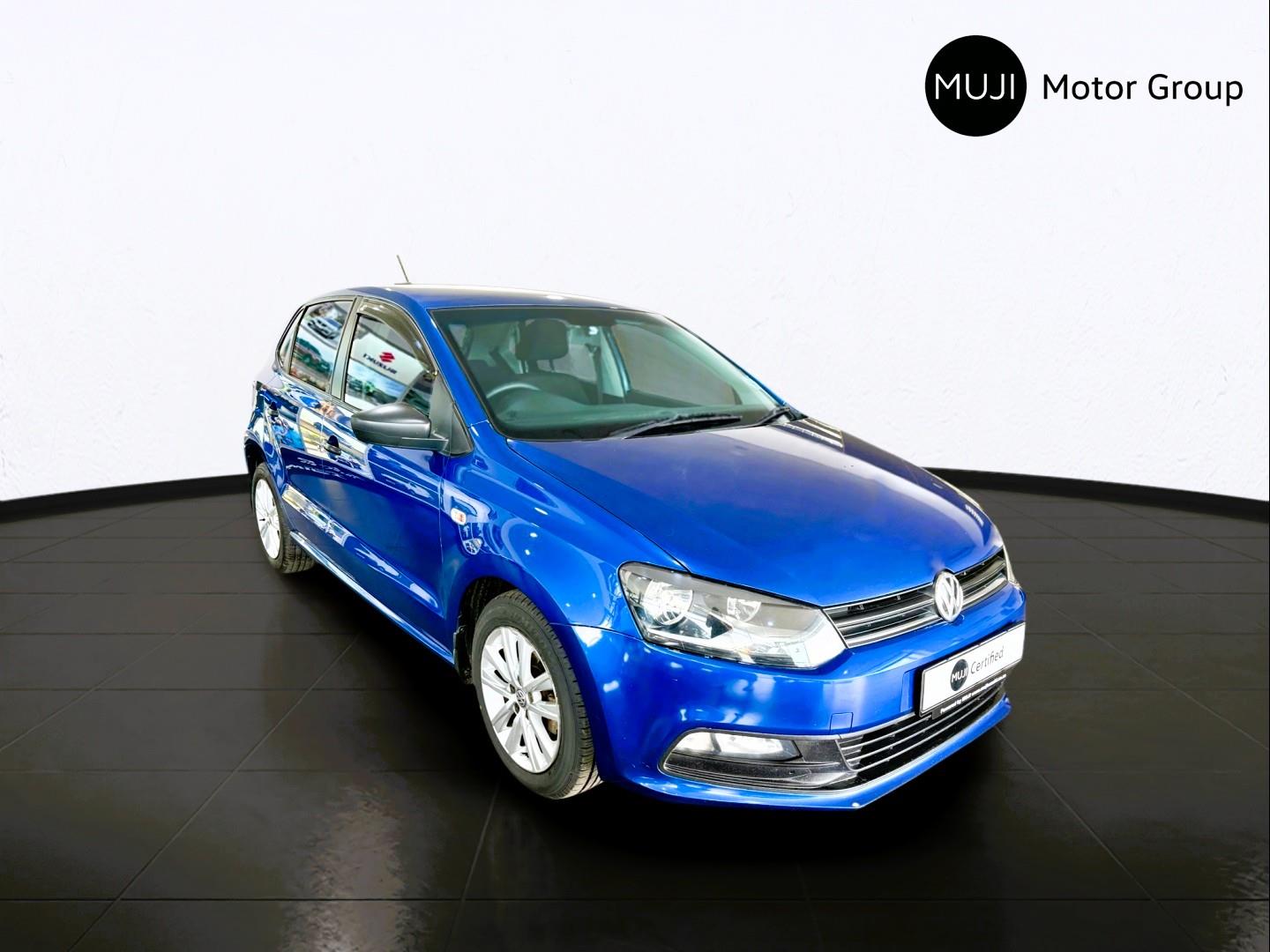 Volkswagen Polo Vivo Hatch 1.4 Trendline for Sale in South Africa