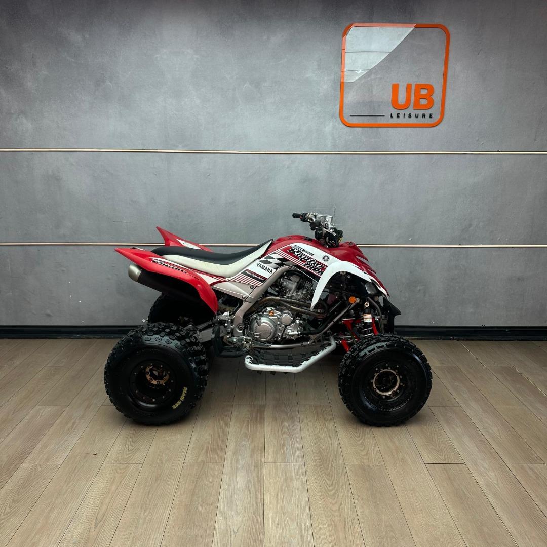 Yamaha RAPTOR 700 UB Leisure Bikes