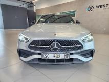 Mercedes-Benz C-Class C200 AMG Line Westvaal Nelspruit Used