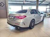 Mercedes-Benz C-Class C200 AMG Line Westvaal Nelspruit Used