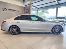 Mercedes-Benz C-Class C200 AMG Line Westvaal Nelspruit Used