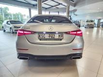 Mercedes-Benz C-Class C200 AMG Line Westvaal Nelspruit Used