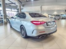 Mercedes-Benz C-Class C200 AMG Line Westvaal Nelspruit Used
