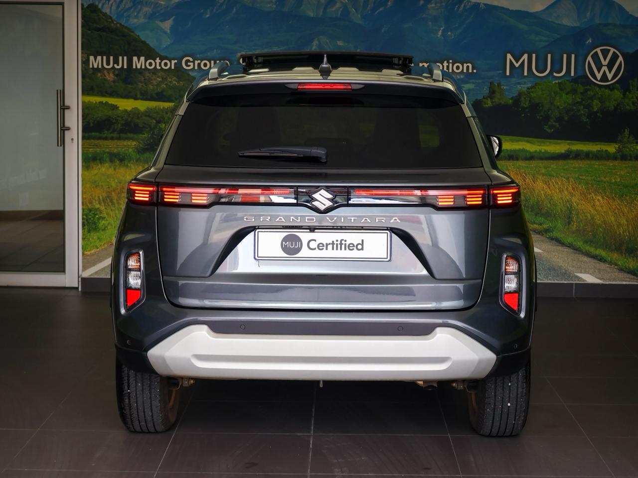 Suzuki Grand Vitara 1.5 GLX Auto for Sale in South Africa