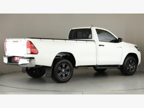 2024 Toyota Hilux 2.4GD-6 Single Cab Raider Manual for sale