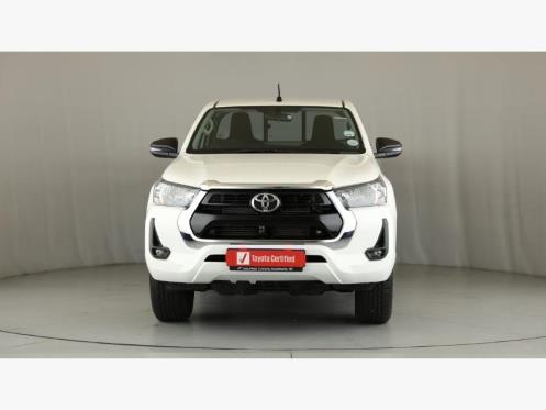 2024 Toyota Hilux 2.4GD-6 Single Cab Raider Manual for sale