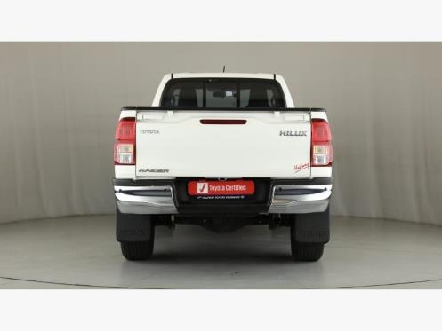 2024 Toyota Hilux 2.4GD-6 Single Cab Raider Manual for sale