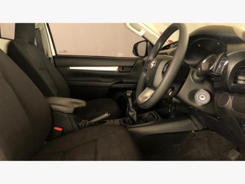 2024 Toyota Hilux 2.4GD-6 Single Cab Raider Manual for sale