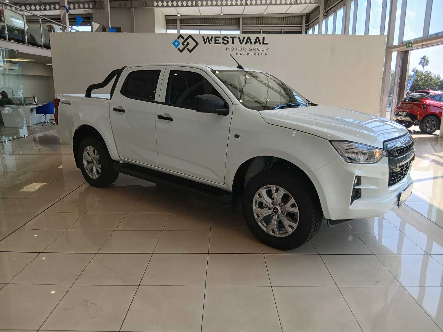 DOGEN様① Isuzu D-Max 1.9TD Double Cab L Manual for sale in Lydenburg - ID