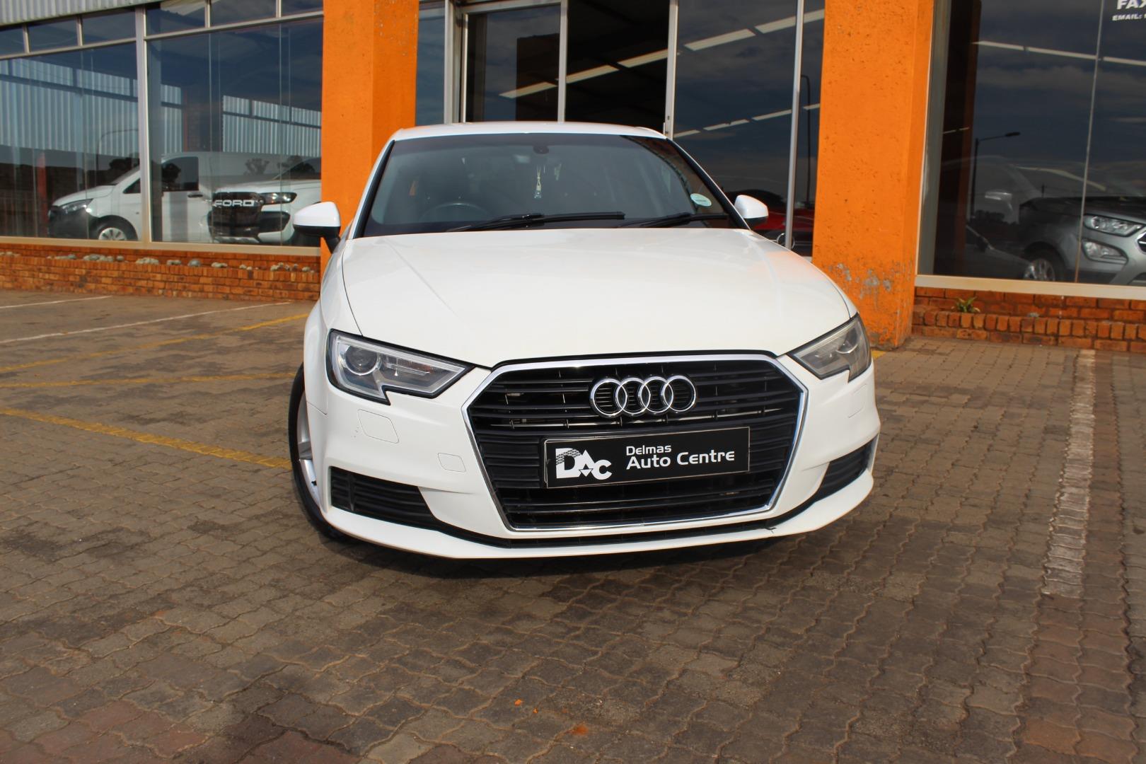 Audi A3 Sportback 30TFSI Delmas Auto Centre