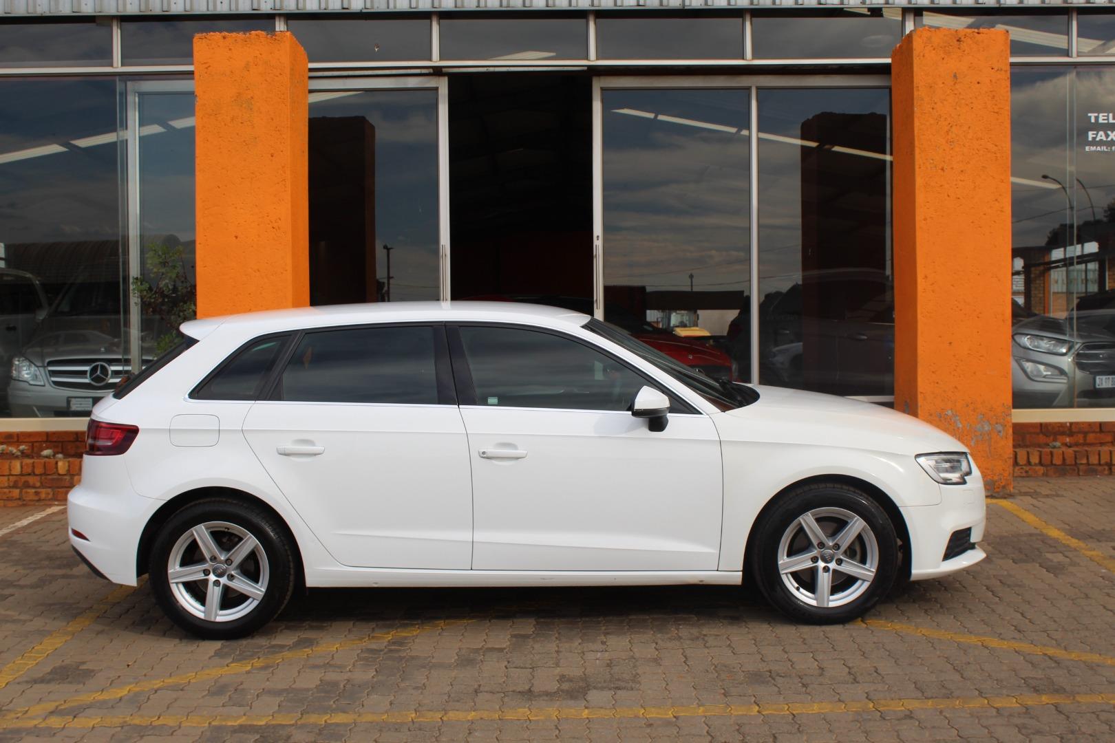 Audi A3 Sportback 30TFSI Delmas Auto Centre
