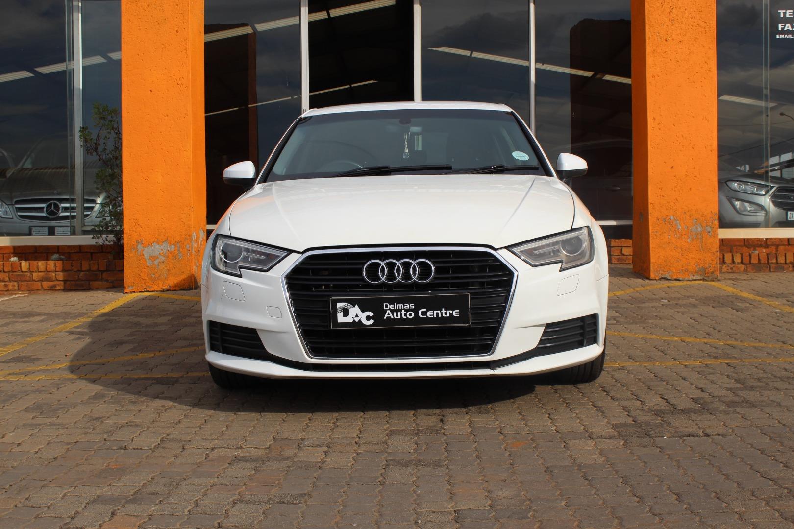 Audi A3 Sportback 30TFSI Delmas Auto Centre