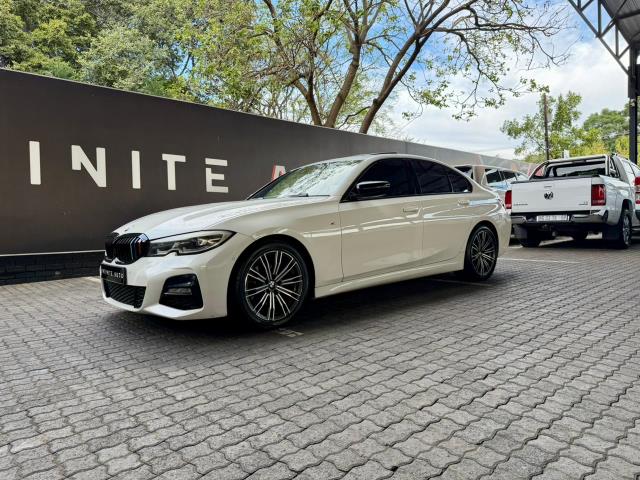 BMW 3 Series 320i M Sport Launch Edition Infinite Auto Gezina