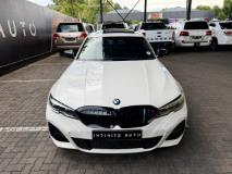 BMW 3 Series 320i M Sport Launch Edition Infinite Auto Gezina
