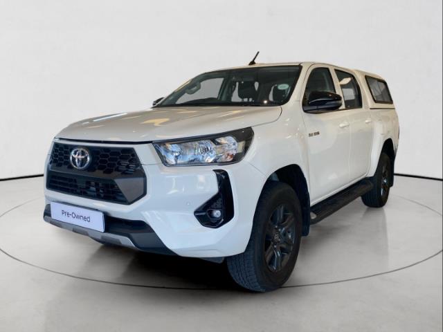 Toyota Hilux 2.4GD-6 Double Cab 4x4 Raider Auto Milnerton Nissan