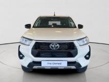 Toyota Hilux 2.4GD-6 Double Cab 4x4 Raider Auto Milnerton Nissan
