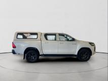 Toyota Hilux 2.4GD-6 Double Cab 4x4 Raider Auto Milnerton Nissan