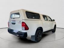 Toyota Hilux 2.4GD-6 Double Cab 4x4 Raider Auto Milnerton Nissan