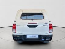 Toyota Hilux 2.4GD-6 Double Cab 4x4 Raider Auto Milnerton Nissan