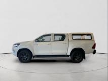 Toyota Hilux 2.4GD-6 Double Cab 4x4 Raider Auto Milnerton Nissan