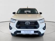 Toyota Hilux 2.4GD-6 Double Cab 4x4 Raider Auto Milnerton Nissan