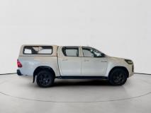 Toyota Hilux 2.4GD-6 Double Cab 4x4 Raider Auto Milnerton Nissan
