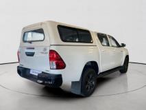 Toyota Hilux 2.4GD-6 Double Cab 4x4 Raider Auto Milnerton Nissan