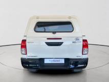 Toyota Hilux 2.4GD-6 Double Cab 4x4 Raider Auto Milnerton Nissan