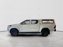 Toyota Hilux 2.4GD-6 Double Cab 4x4 Raider Auto Milnerton Nissan