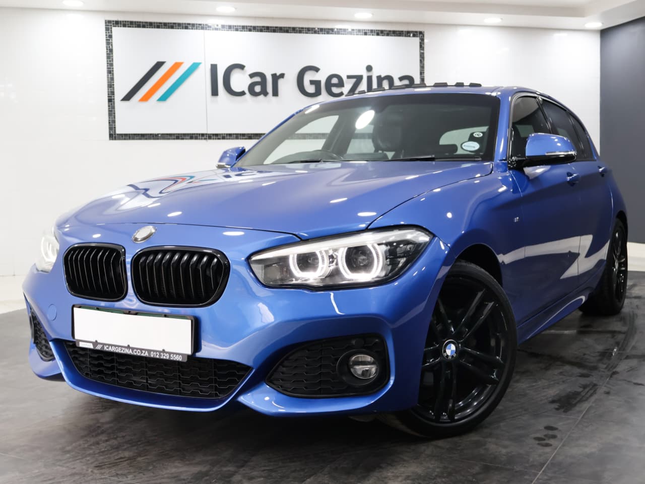 2018 BMW 1 Series 120i 5-Door M Sport Auto for sale