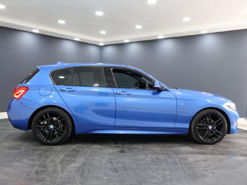 2018 BMW 1 Series 120i 5-Door M Sport Auto for sale