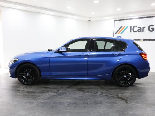 2018 BMW 1 Series 120i 5-Door M Sport Auto for sale