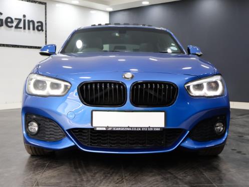 2018 BMW 1 Series 120i 5-Door M Sport Auto for sale