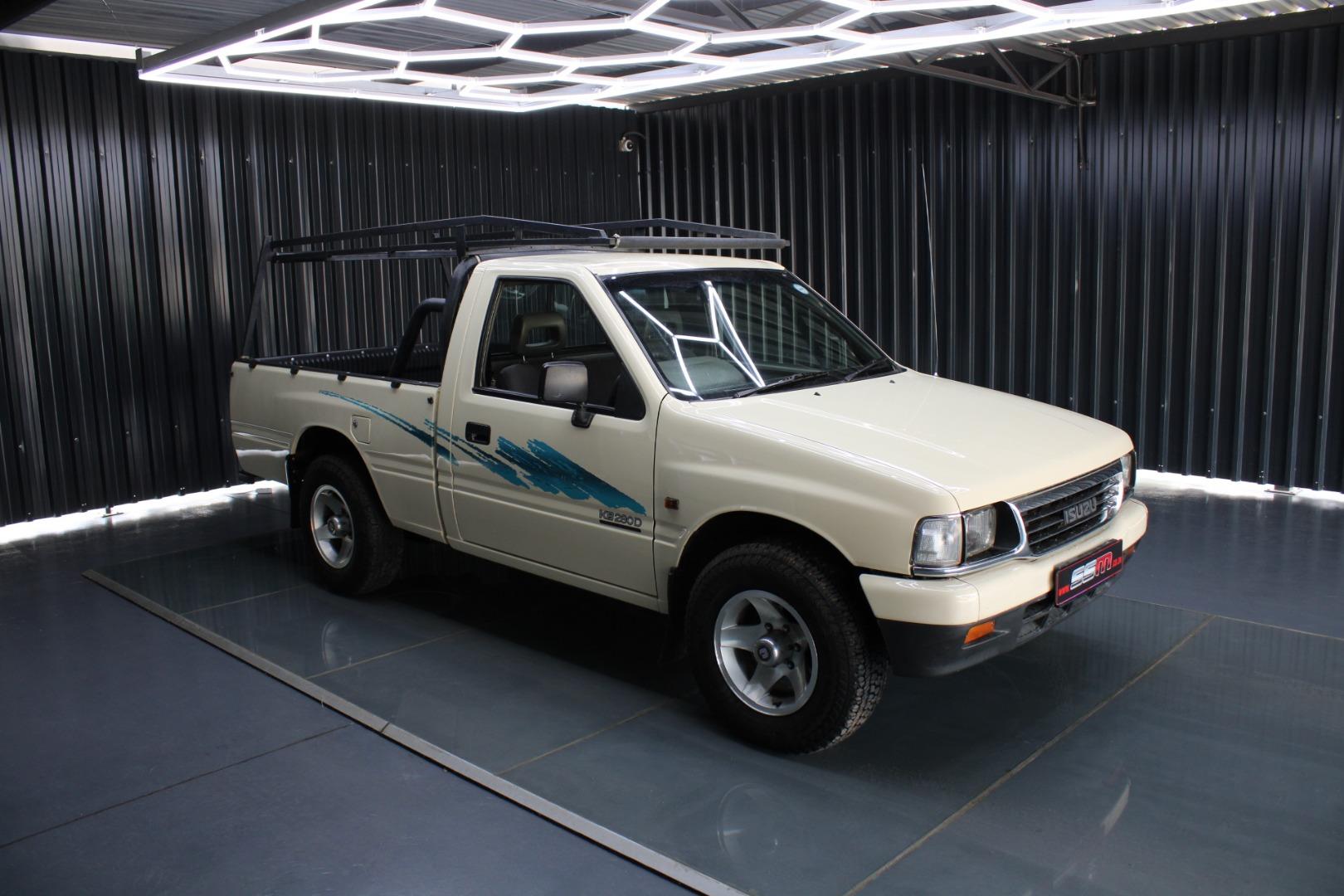 Isuzu KB 280 cars for sale in Klerksdorp - AutoTrader