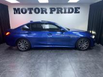 BMW 3 Series 320i M Sport Motor Pride