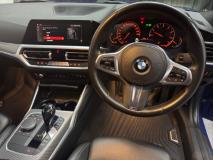 BMW 3 Series 320i M Sport Motor Pride