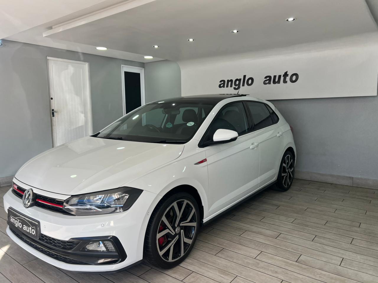 2020 Volkswagen Polo GTI for sale