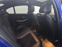 BMW 3 Series 320i M Sport Motor Pride