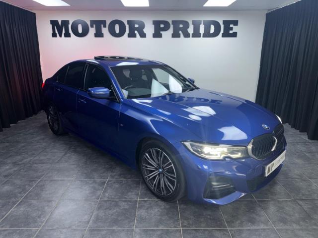 BMW 3 Series 320i M Sport Motor Pride